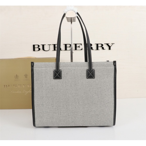 Replica Burberry AAA Quality Shoulder Bags For Women #1144757 $115.00 USD for Wholesale