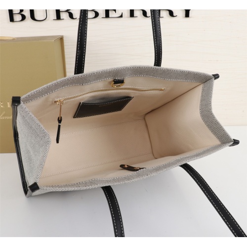 Replica Burberry AAA Quality Shoulder Bags For Women #1144757 $115.00 USD for Wholesale