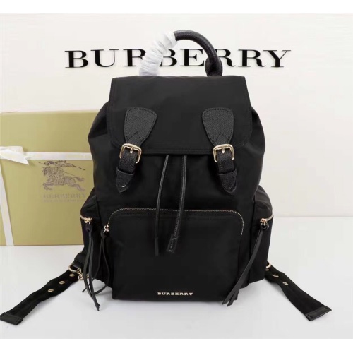 Burberry AAA Quality Backpacks For Unisex #1144760 $102.00 USD, Wholesale Replica Burberry AAA Quality Backpacks