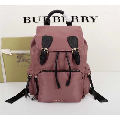 Burberry AAA Quality Backpacks For Unisex #1144762 $102.00 USD, Wholesale Replica Burberry AAA Quality Backpacks