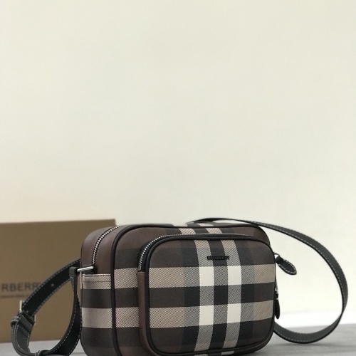 Replica Burberry AAA Man Messenger Bags #1144872 $98.00 USD for Wholesale