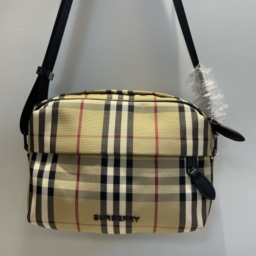 Burberry AAA Man Messenger Bags #1144880 $100.00 USD, Wholesale Replica Burberry AAA Man Messenger Bags