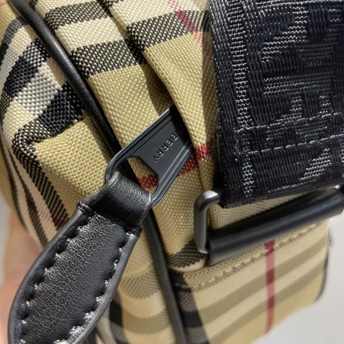 Replica Burberry AAA Man Messenger Bags #1144880 $100.00 USD for Wholesale