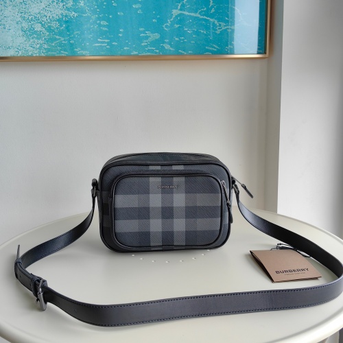 Burberry AAA Man Messenger Bags #1144886 $160.00 USD, Wholesale Replica Burberry AAA Man Messenger Bags