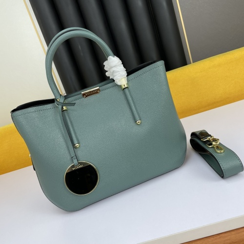 Replica Bvlgari AAA Quality Handbags For Women #1144952 $96.00 USD for Wholesale