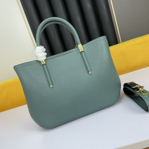 Replica Bvlgari AAA Quality Handbags For Women #1144952 $96.00 USD for Wholesale