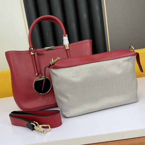 Bvlgari AAA Quality Handbags For Women #1144953 $96.00 USD, Wholesale Replica Bvlgari AAA Handbags