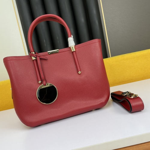 Replica Bvlgari AAA Quality Handbags For Women #1144953 $96.00 USD for Wholesale