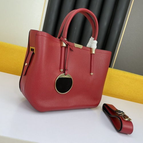 Replica Bvlgari AAA Quality Handbags For Women #1144953 $96.00 USD for Wholesale