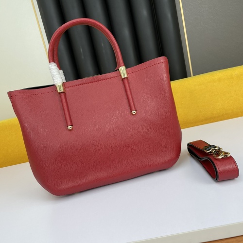 Replica Bvlgari AAA Quality Handbags For Women #1144953 $96.00 USD for Wholesale