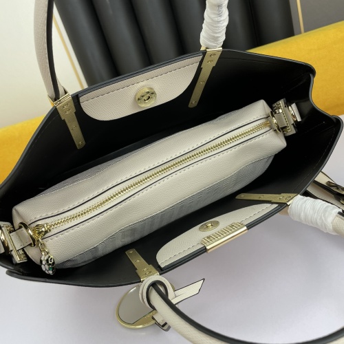 Replica Bvlgari AAA Quality Handbags For Women #1144956 $96.00 USD for Wholesale