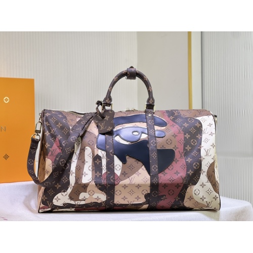 Louis Vuitton Travel Bags #1145084 $102.00 USD, Wholesale Replica Louis Vuitton Travel Bags