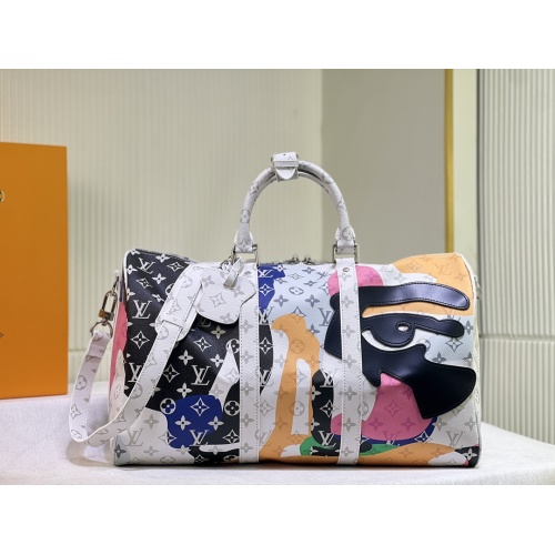 Louis Vuitton Travel Bags #1145086 $98.00 USD, Wholesale Replica Louis Vuitton Travel Bags