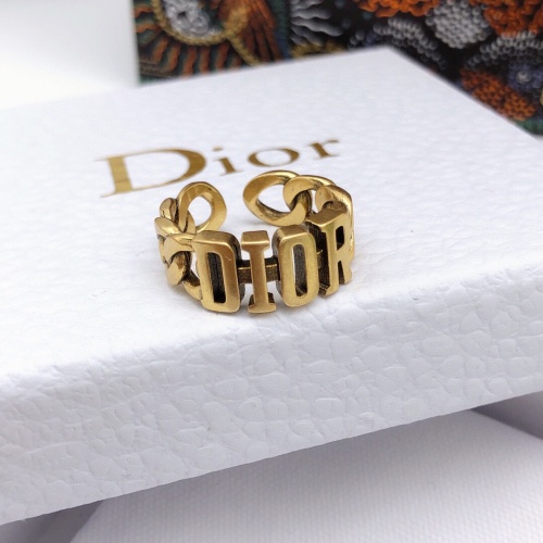 Christian Dior Rings #1145289 $27.00 USD, Wholesale Replica Christian Dior Rings