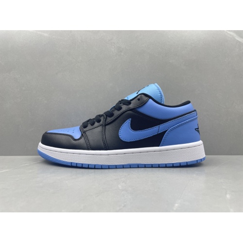 Air Jordan-1-Low For Men #1145546 $76.00 USD, Wholesale Replica Air Jordan 1 I