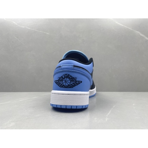 Replica Air Jordan-1-Low For Men #1145546 $76.00 USD for Wholesale