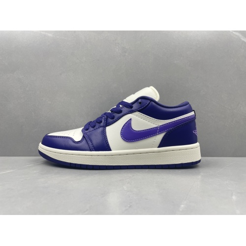 Air Jordan-1-Low For Women #1145547 $76.00 USD, Wholesale Replica Air Jordan 1 I