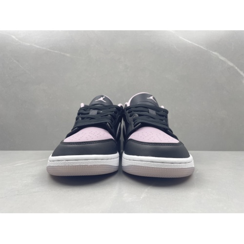 Replica Air Jordan-1-Low For Women #1145549 $76.00 USD for Wholesale