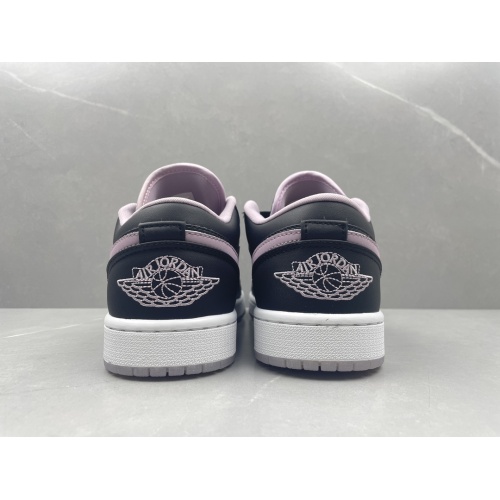 Replica Air Jordan-1-Low For Women #1145549 $76.00 USD for Wholesale