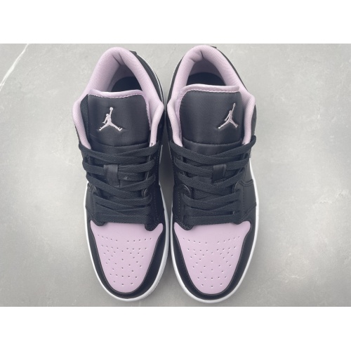 Replica Air Jordan-1-Low For Women #1145549 $76.00 USD for Wholesale