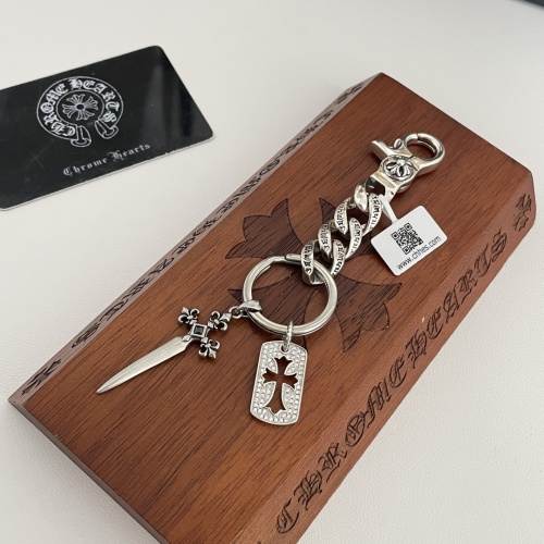 Chrome Hearts Bag Buckle #1146152 $56.00 USD, Wholesale Replica Chrome Hearts Key Holder And Bag Buckle