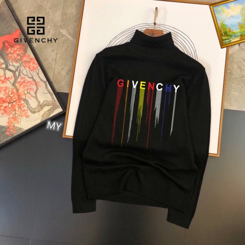 Givenchy Sweater Long Sleeved For Men #1146845 $42.00 USD, Wholesale Replica Givenchy Sweater