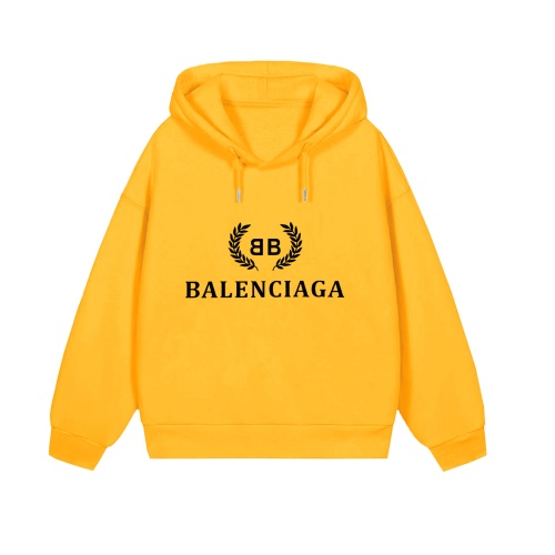 Balenciaga Kids Hoodies Long Sleeved For Kids #1147034 $40.00 USD, Wholesale Replica Balenciaga Kids Hoodies