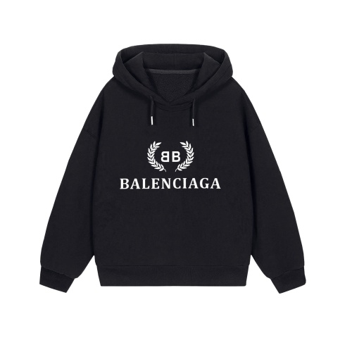 Balenciaga Kids Hoodies Long Sleeved For Kids #1147036 $40.00 USD, Wholesale Replica Balenciaga Kids Hoodies