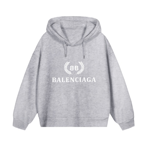 Balenciaga Kids Hoodies Long Sleeved For Kids #1147037 $40.00 USD, Wholesale Replica Balenciaga Kids Hoodies