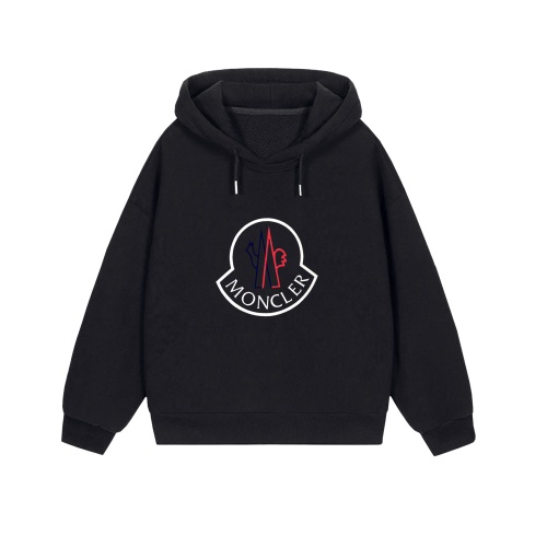 Moncler Kids Hoodies Long Sleeved For Kids #1147069 $40.00 USD, Wholesale Replica Moncler Kids Hoodies