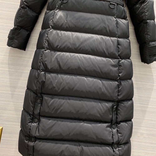 Replica Burberry Down Feather Coat Long Sleeved For Women #1147187 $192.00 USD for Wholesale