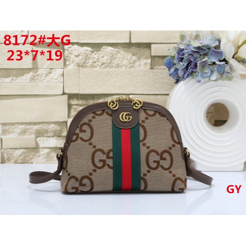 Gucci Messenger Bags For Women #1147205 $25.00 USD, Wholesale Replica Gucci Messenger Bags