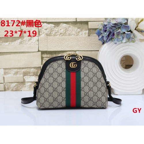 Gucci Messenger Bags For Women #1147206 $25.00 USD, Wholesale Replica Gucci Messenger Bags