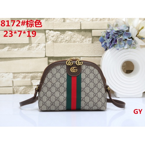 Gucci Messenger Bags For Women #1147207 $25.00 USD, Wholesale Replica Gucci Messenger Bags