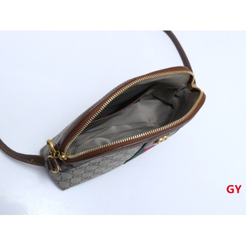 Replica Gucci Messenger Bags For Women #1147207 $25.00 USD for Wholesale