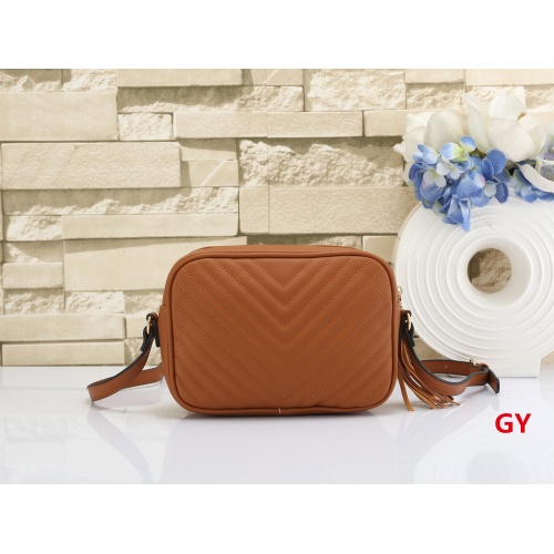 Replica Yves Saint Laurent YSL Fashion Messenger Bags For Women #1147212 $25.00 USD for Wholesale