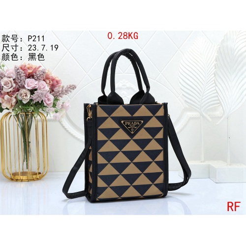 Prada Handbags For Women #1147254 $25.00 USD, Wholesale Replica Prada Handbags