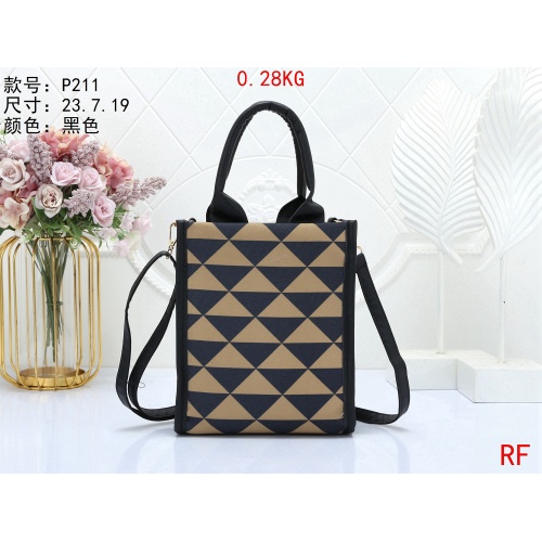 Replica Prada Handbags For Women #1147254 $25.00 USD for Wholesale