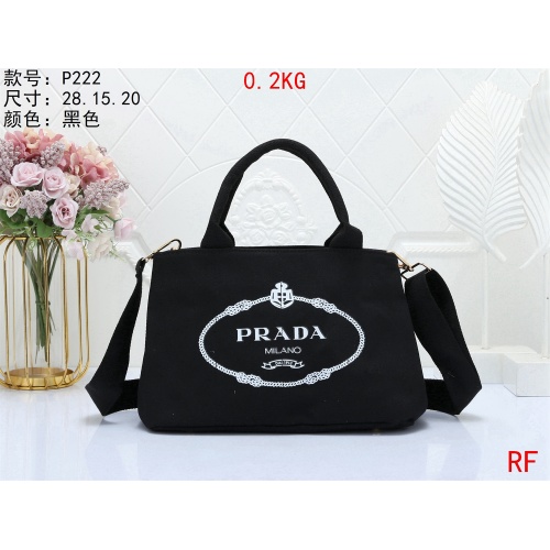 Prada Handbags For Women #1147259 $29.00 USD, Wholesale Replica Prada Handbags