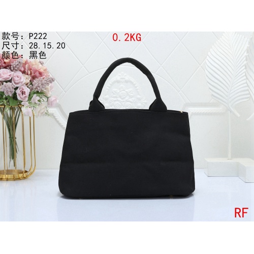 Replica Prada Handbags For Women #1147259 $29.00 USD for Wholesale