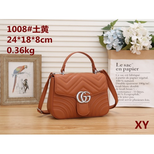 Gucci Messenger Bags For Women #1147266 $27.00 USD, Wholesale Replica Gucci Messenger Bags