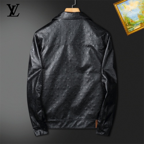 Replica Louis Vuitton LV Jackets Long Sleeved For Men #1147270 $60.00 USD for Wholesale