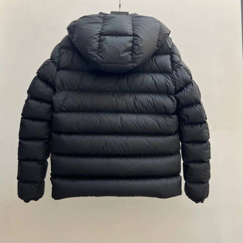 Replica Moncler Down Feather Coat Long Sleeved For Men #1147310 $160.00 USD for Wholesale