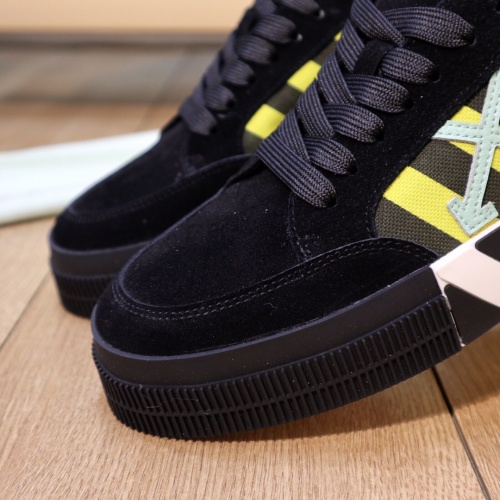 Replica Off-White Casual Shoes For Men #1147732 $82.00 USD for Wholesale