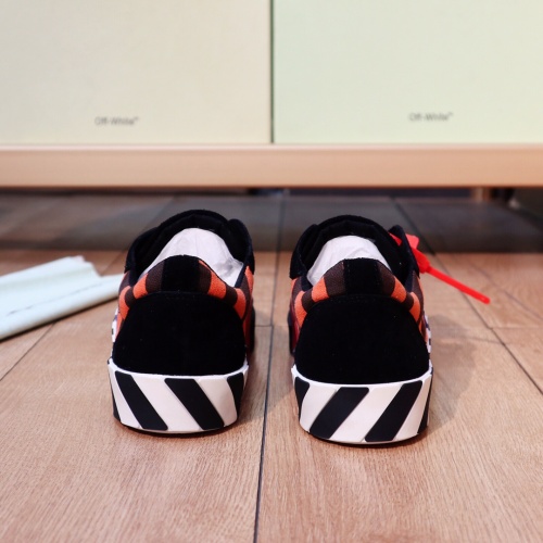 Replica Off-White Casual Shoes For Men #1147733 $82.00 USD for Wholesale