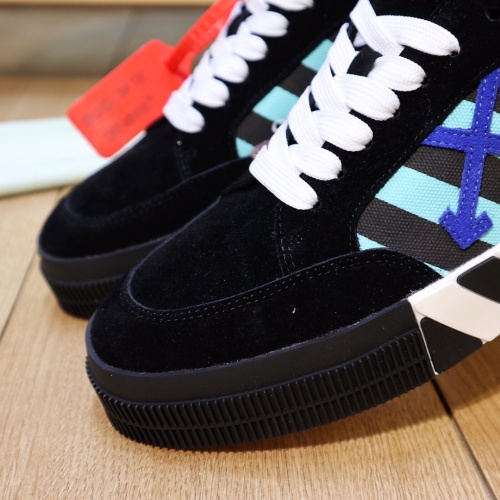 Replica Off-White Casual Shoes For Men #1147734 $82.00 USD for Wholesale