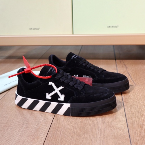 Replica Off-White Casual Shoes For Men #1147738 $82.00 USD for Wholesale