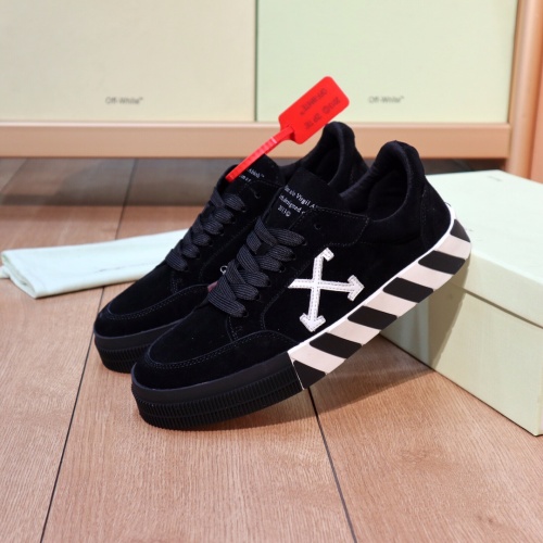 Replica Off-White Casual Shoes For Men #1147738 $82.00 USD for Wholesale