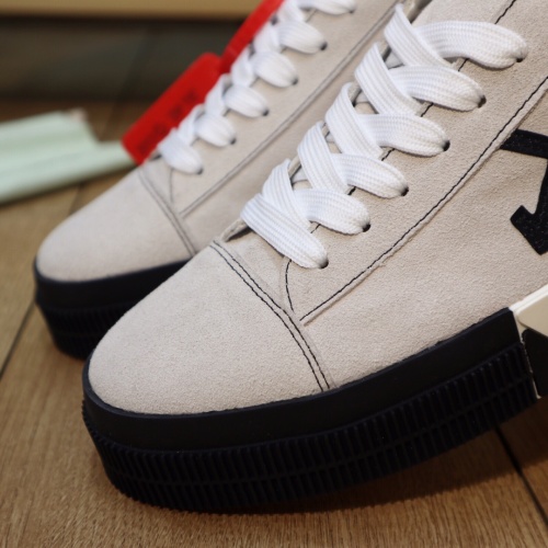 Replica Off-White Casual Shoes For Men #1147739 $82.00 USD for Wholesale