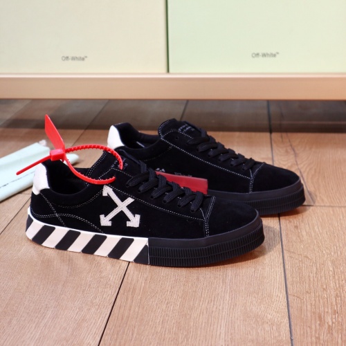 Replica Off-White Casual Shoes For Men #1147740 $82.00 USD for Wholesale